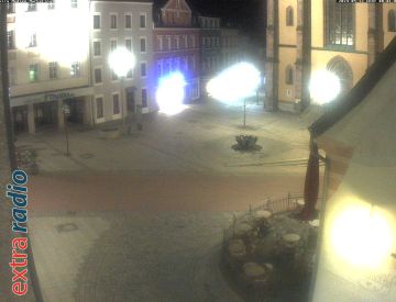 Webcams - Webcam Hof Altstadt