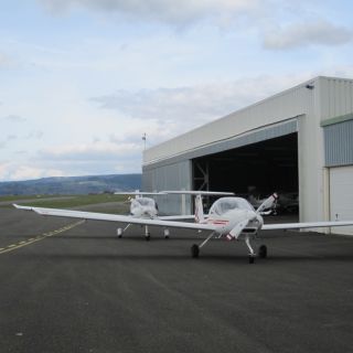 Flugzeugpark - Luftsportgemeinschaft Bayreuth e. V. in der ErlebnisRegion Fichtelgebirge