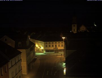 Webcams - Webcam Selb Innenstadt