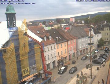 Webcams - Webcam Marktredwitz Altstadt