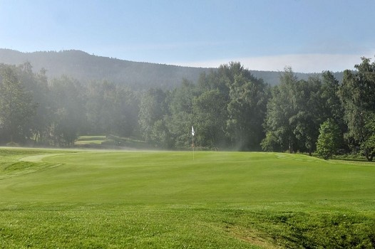Golfclub Fahrenbach bei Tröstau - Golfclub Fahrenbach bei Tröstau in der ErlebnisRegion Fichtelgebirge