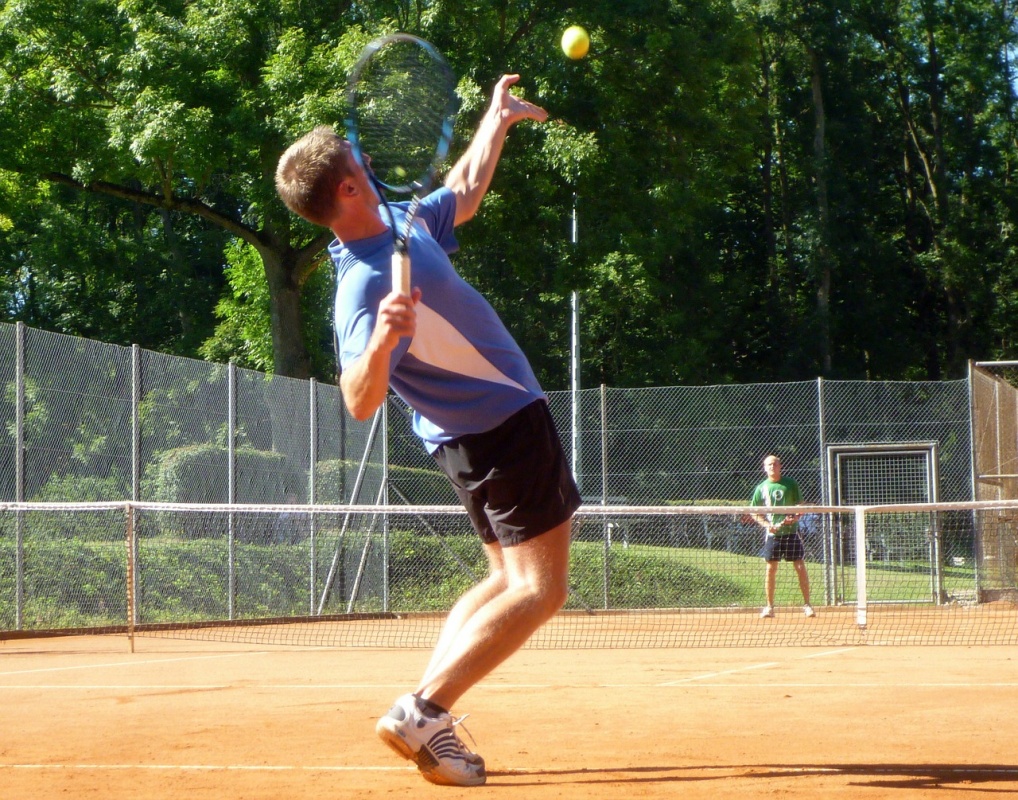 Tennisabteilung des Turnverein Röslau - Tennisabteilung des Turnverein Röslau in der ErlebnisRegion Fichtelgebirge