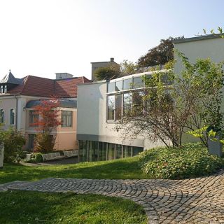 Porzellanikon Haus Hohenberg a.d. Eger - Porzellanikon in der ErlebnisRegion Fichtelgebirge
