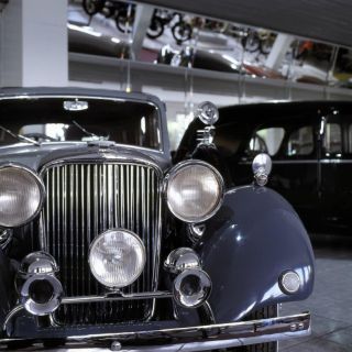 Automobilmuseum - Automobilmuseum in Fichtelberg in der ErlebnisRegion Fichtelgebirge