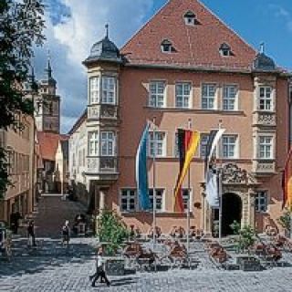 Aussenansicht - Kunstmuseum Bayreuth - Kunstmuseum Bayreuth in der ErlebnisRegion Fichtelgebirge