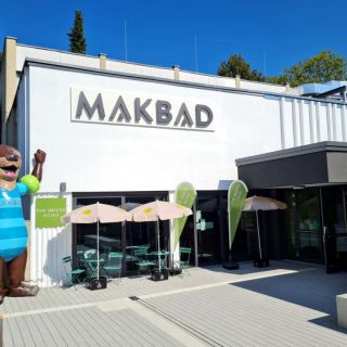Gastronomiebereich - MAKBAD - Hallenbad in Marktredwitz in der ErlebnisRegion Fichtelgebirge