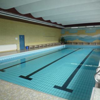 Lehrschwimmhalle - Lehrschwimmhalle in Wunsiedel in der ErlebnisRegion Fichtelgebirge