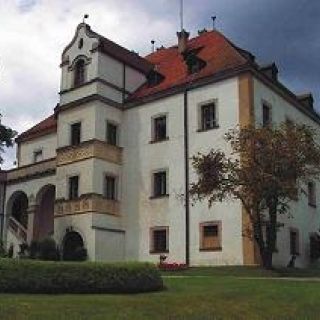 Schloss Friedenfels - Friedenfels im Steinwald in der ErlebnisRegion Fichtelgebirge