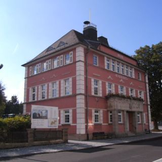 Rathaus in Schönwald - Schönwald im Fichtelgebirge in der ErlebnisRegion Fichtelgebirge