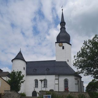 Evangelische Kirche in Thiersheim - Thiersheim im Fichtelgebirge in der ErlebnisRegion Fichtelgebirge