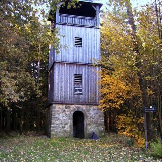 Prinz-Rupprecht-Turm auf dem Wolfenberg bei Bad Berneck - Prinz-Rupprecht-Turm bei Bad Berneck in der ErlebnisRegion Fichtelgebirge