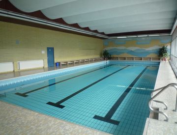 Hallenbäder - Lehrschwimmhalle in Wunsiedel