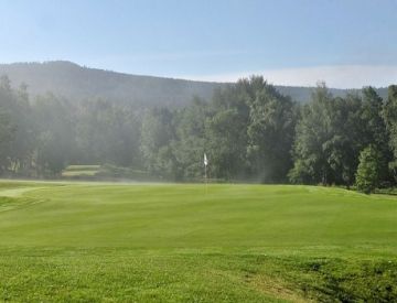 Golf / Minigolf - Golfclub Fahrenbach bei Tröstau