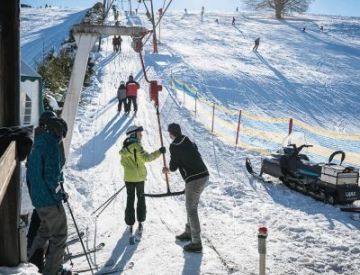 Ski Alpin - Skilifte - Bischofsgrün - Gehrenlift