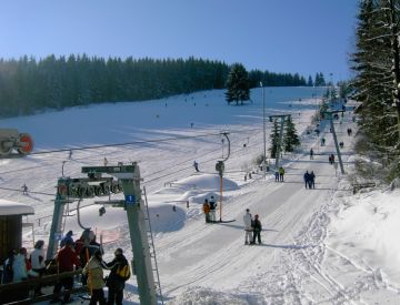 Ski Alpin - Skilifte - Mehlmeisel - Klausenlift
