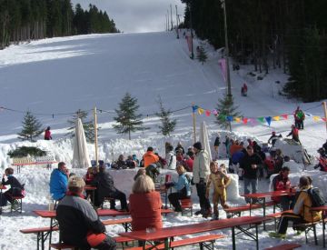 Ski Alpin - Skilifte - Warmensteinach - Hempelsberglift
