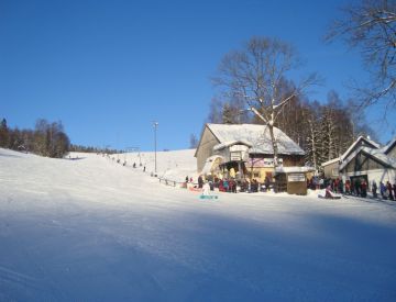 Ski Alpin - Skilifte - Warmensteinach - Geiersberglift